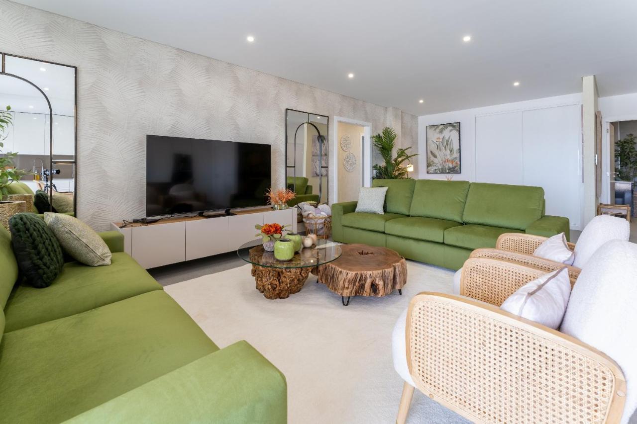 T3 Pelican Bay Apartament Nazaré